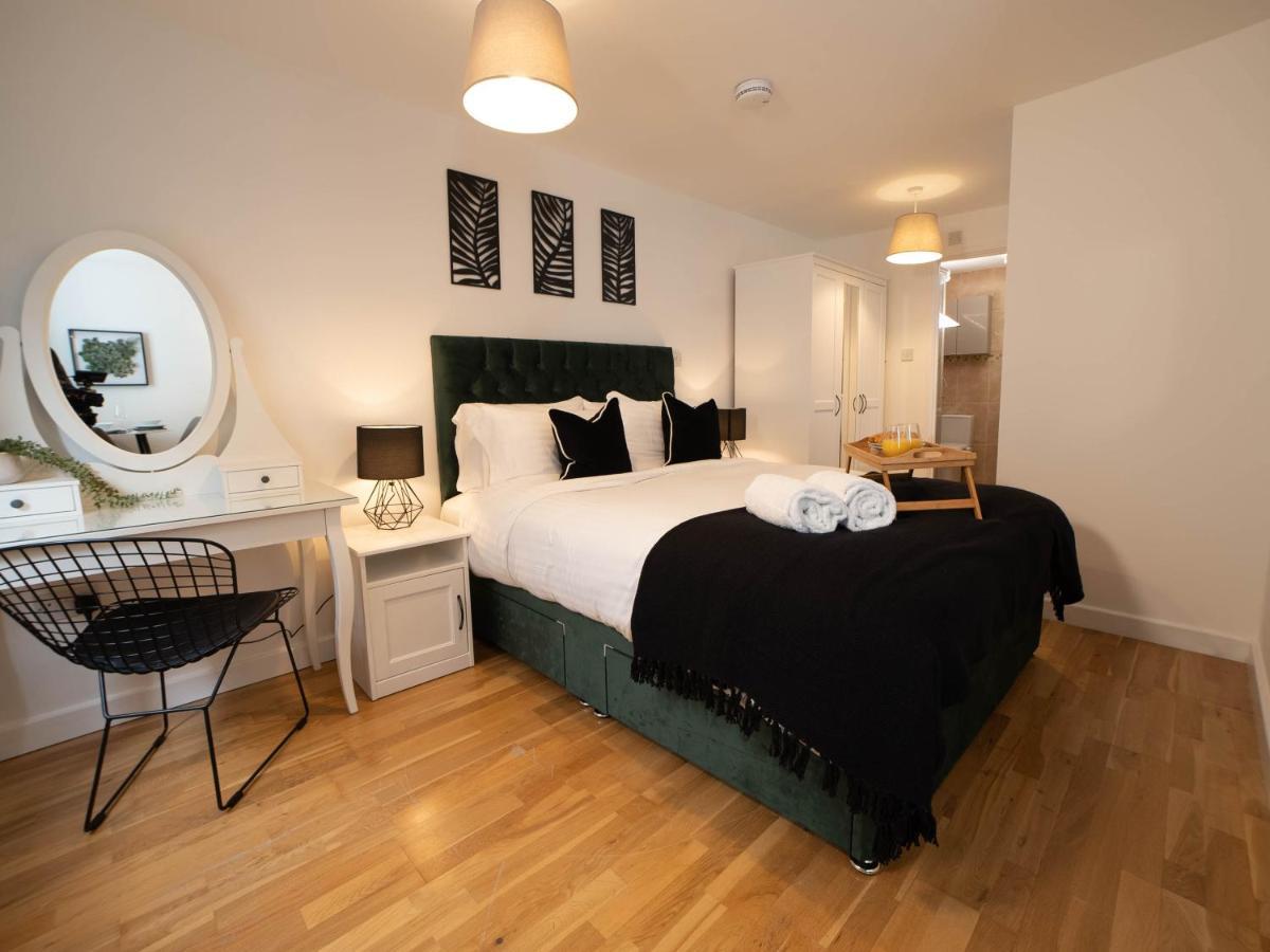Modern & - King Bed, Super Fast Wi-fi Appartamento Cambridge